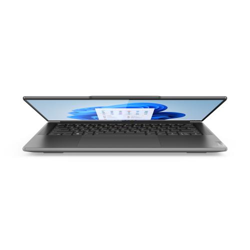 Lenovo Slim Pro 9i 14.5" 3K Mini LED 1200nits Touchscreen Notebook 165Hz Intel EVO Core I7 13705H 32GB LPDDR5X 1TB SSD NVIDIA GeForce RTX 4050 6GB Storm Grey 