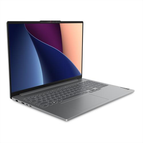 Lenovo IdeaPad Pro 5i 16" Notebook WQXGA 2560 X 1600 120Hz Intel Core I7 13700H 16GB RAM 512GB SSD NVIDIA GeForce RTX 4050 6GB Arctic Grey 