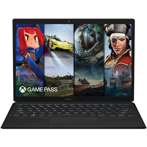 ASUS ROG Flow Z13 13.4" Gaming Laptop Nebula Display QHD+ 165Hz Intel Core i9-13900H 16GB RAM 1TB SSD NVIDIA GeForce RTX 4050