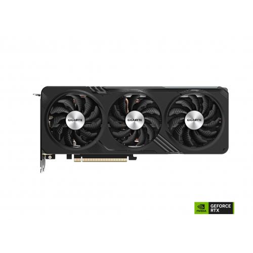 Gigabyte GeForce RTX 4060 Ti GAMING OC 8G Graphics Card   NVIDIA Ada Lovelace Architecture & DLSS 3   4th Generation Tensor Cores   3rd Generation RT Cores   8GB 128 Bit GDDR6   3 X WINDFORCE Fans 