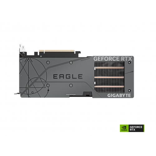 Gigabyte GeForce RTX 4060 Ti EAGLE OC 8G Graphics Card   NVIDIA Ada Lovelace Architecture & DLSS 3   4th Generation Tensor Cores   3rd Generation RT Cores   8GB 128 Bit GDDR6   3 X WINDFORCE Fans 