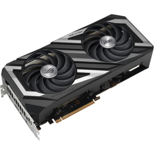 Asus ROG AMD Radeon RX 6650 XT Graphic Card + Resident Evil 4 (Email Delivery)   Code To Be Sent To Your Email Within 7 Days Of Product Being Delivered   8 GB GDDR6   2.54 GHz Game Clock, 2.69 GHz Boost Clock   128 Bit Bus Width   PCI Express 4.0 