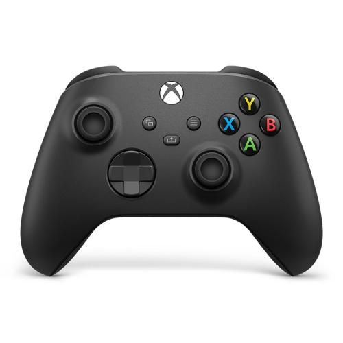 Xbox Series S 512GB SSD Console + Xbox Wireless Controller Carbon Black -  Includes Xbox Wireless Controller - Up to 120 frames per second - 10GB RAM