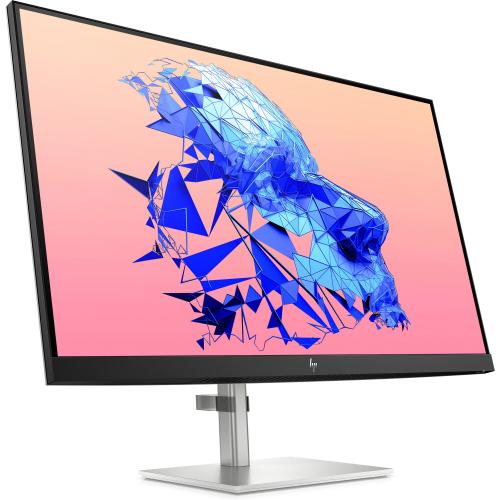HP U32 31.5" 4K UHD IPS 4ms Edge Lit Display   3840 X 2160 4K UHD   60Hz Refresh Rate   In Plane Switching (IPS) Technology   400 Nits, 99% SRGB   1 X Display Port, 1 X HDMI, 1 X USB Type C 