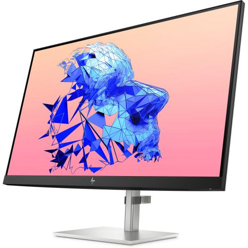 HP U32 31.5" 4K UHD IPS 4ms Edge Lit Display   3840 X 2160 4K UHD   60Hz Refresh Rate   In Plane Switching (IPS) Technology   400 Nits, 99% SRGB   1 X Display Port, 1 X HDMI, 1 X USB Type C 