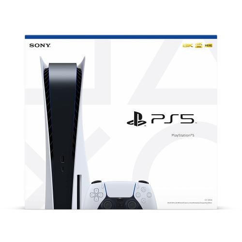 PlayStation 5 Console + Diablo IV PlayStation 5   Includes PS5 Console & DualSense Controller   16GB RAM 825GB SSD   Custom Integrated I/O   Up To 120fps @ 120Hz Output   Includes Diablo IV For PlayStation 5 