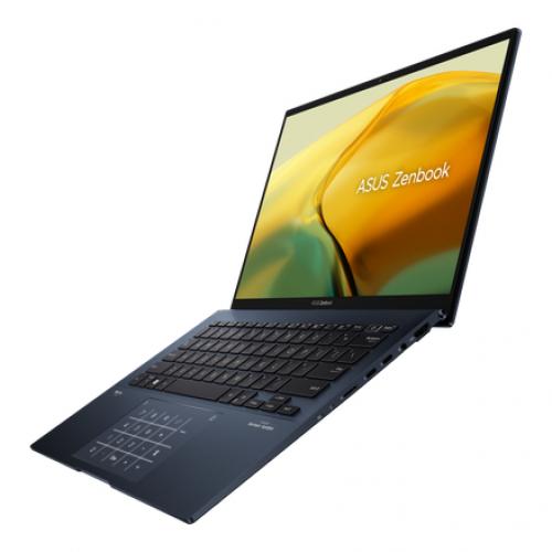 Asus ZenBook 14 UX3402 UX3402VA DS74 14" Notebook   WQXGA   Intel Core I7 13th Gen I7 1360P   Intel Evo Platform   16 GB   1 TB SSD   Ponder Blue 