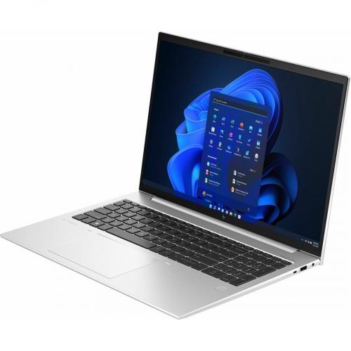 HP EliteBook 860 G10 16" WUXGA Touchscreen Intel i7-1360P 16GB RAM 512GB SSD Notebook + Microsoft 365 Personal - Subscription License - 1 PC/Mac, 1 Person - 12 Month - Non-commercial - Download - Handheld, Mac, PC
