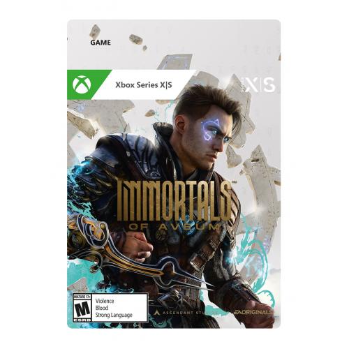Immortals of Aveum Standard Edition (Digital Download) - For Xbox Series X and Series S - Rated M (Mature) - Action & Adventure, Shooter
