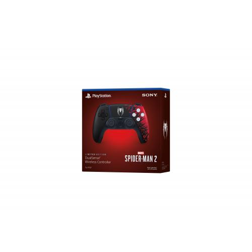 DualSense Wireless Controller Marvels Spider-Man 2 Limited Edition