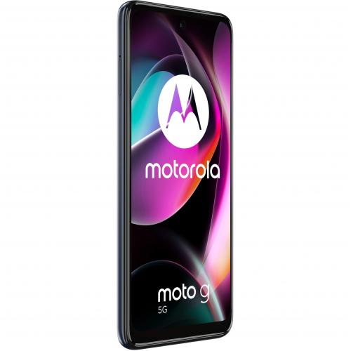 Open Box: Moto G 5G | 2022 | 2 Day Battery | Unlocked | Made For US By Motorola | 6/256GB | 50 MP Camera | Moonlight Gray 