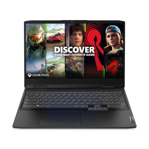 Lenovo Ideapad Gaming 3 15.6 FHD 120Hz Gaming Laptop AMD Ryzen 5 7535HS  8GB RAM 512GB SSD NVIDIA GeForce RTX 2050 4GB 
