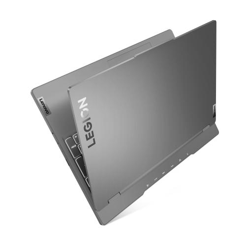 Lenovo Legion 5 15.6 WQHD 165Hz Gaming Laptop AMD Ryzen 7 7735HS 16GB RAM  512GB SSD NVIDIA GeForce RTX 4060 8GB Storm Grey 