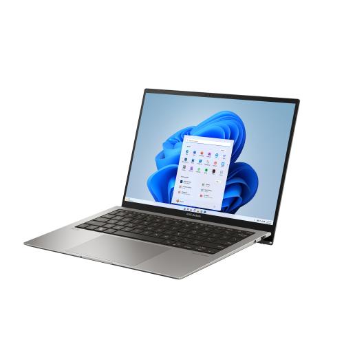 ASUS Zenbook S 13 13.3" OLED Notebook Intel Core I7 1355U 32GB LPDDR5 1TB SSD Intel Iris Xe Graphics Basalt Grey 