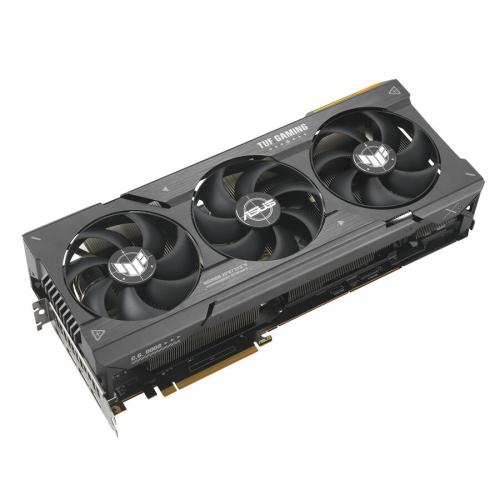 TUF AMD Radeon RX 7900 XTX Graphic Card + Asus ROG Strix X670E E GAMING WIFI Gaming Desktop Motherboard 