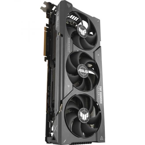 TUF AMD Radeon RX 7900 XTX Graphic Card + Asus ROG Strix X670E E GAMING WIFI Gaming Desktop Motherboard 