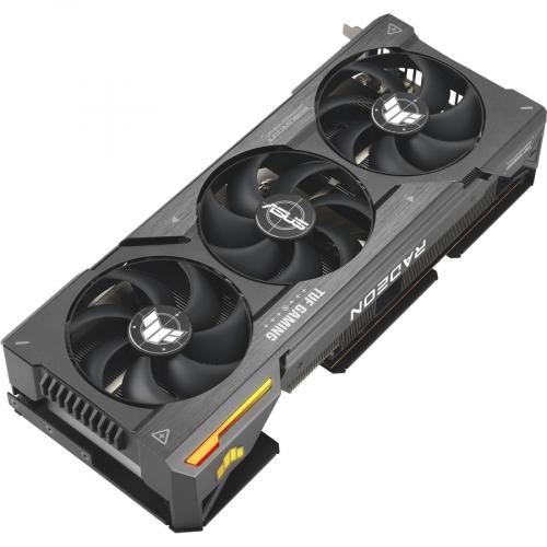 TUF AMD Radeon RX 7900 XTX Graphic Card + Asus ROG Strix X670E E GAMING WIFI Gaming Desktop Motherboard 