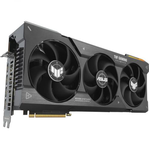 TUF AMD Radeon RX 7900 XTX Graphic Card + Asus ROG Strix X670E E GAMING WIFI Gaming Desktop Motherboard 
