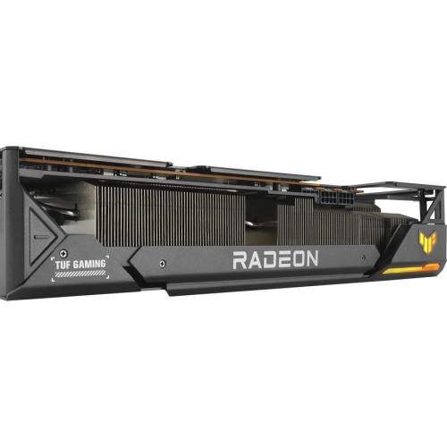 TUF AMD Radeon RX 7900 XTX Graphic Card + Asus ROG Strix X670E E GAMING WIFI Gaming Desktop Motherboard 