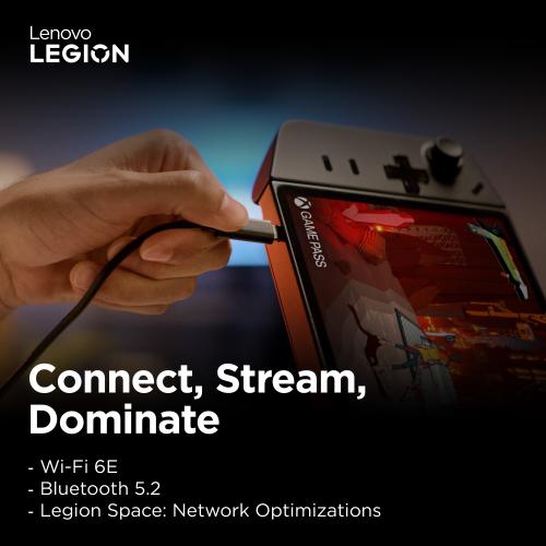 Lenovo Legion Go Handheld PC Gaming Console – AMD Ryzen Z1 Extreme
