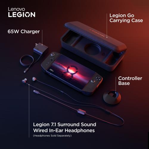 Lenovo Legion Go 8.8 144Hz WQXGA Handheld Touchscreen Gaming PC