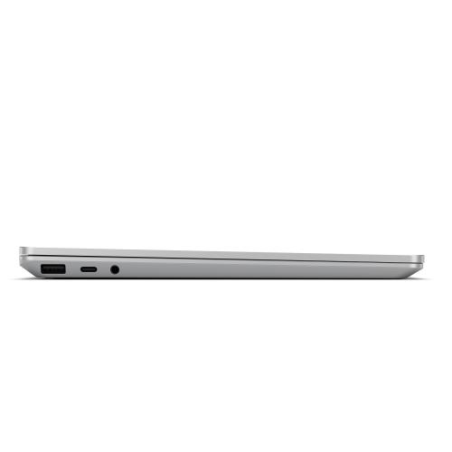 Microsoft Surface Laptop Go 3 12.4" Touchscreen Intel Core I5 1235U 8GB RAM 256GB SSD Platinum   Intel Core I5 1235U Deca Core   1536 X 1024 Display   256GB SSD   8GB LPDDR5 Memory   Up To 15 Hours Of Battery Life 