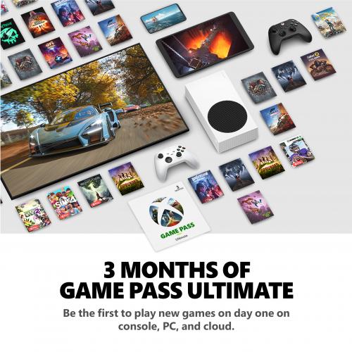 Xbox Game Pass Ultimate 3 months - Game –