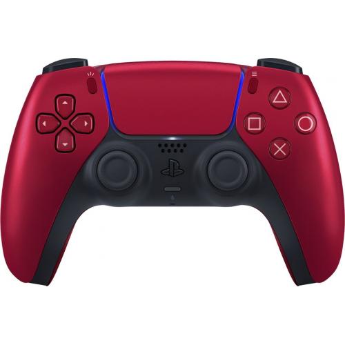 PlayStation 5 DualSense Wireless Controller Volcanic Red