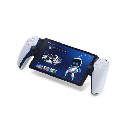 PlayStation Portal Remote Player   8" FHD 1080p Display   60 Frames Per Second   Only For Use With PS5 Consoles 