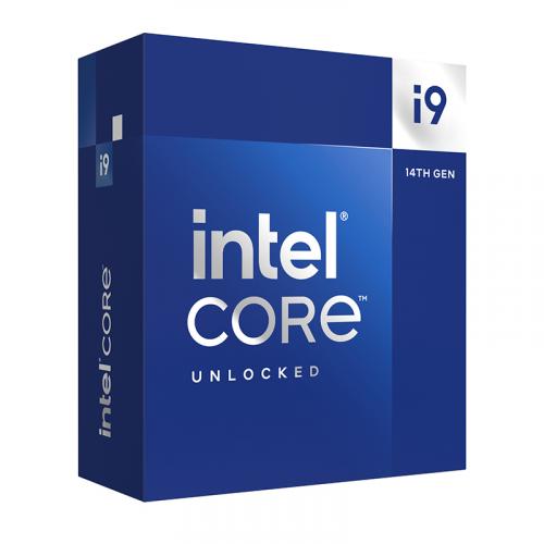 Intel Core i9-14900K Unlocked Desktop Processor - Up to 6.0 GHz max clock speed - Up to 24 Cores: 8 Performance-cores/16 Efficient-cores - Up to 32 Threads - Intel UHD Graphics 770 - Intel 700/600 Series Chipset Compatible