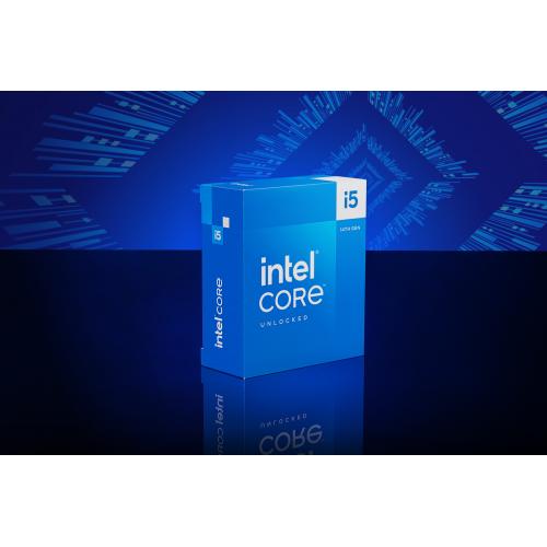 Intel Core I5 14600K Unlocked Desktop Processor 
