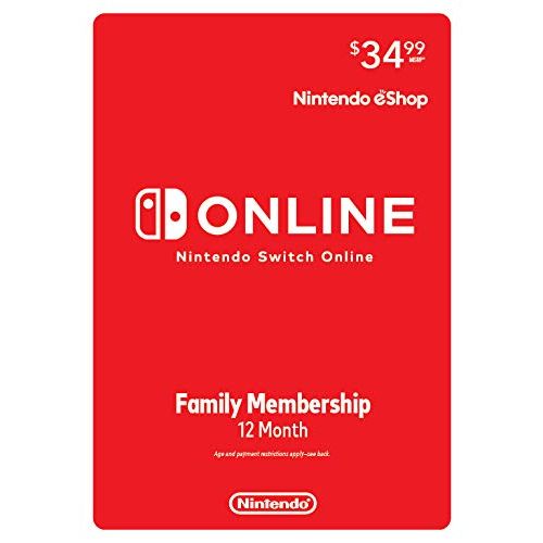 Get A Switch Online Family Membership For Cheap With Super Mario