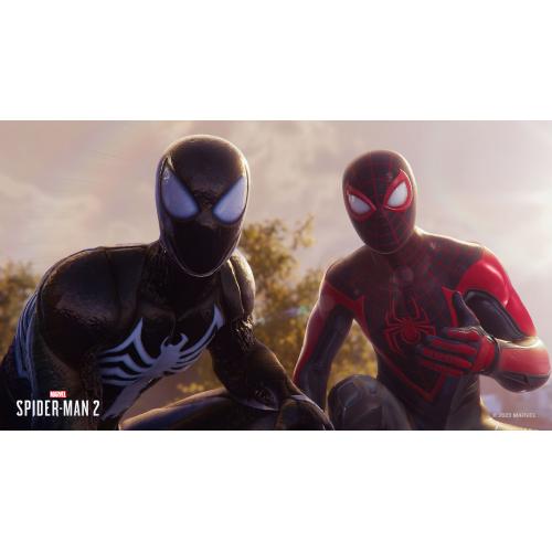  Marvel's Spider-Man: Miles Morales Launch Edition