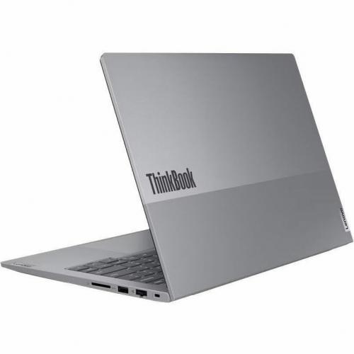 Lenovo ThinkBook 14 G6 IRL 14" WUXGA Touchscreen Notebook Intel Core I5 1335U 16 GB RAM 512 GB SSD Arctic Gray 