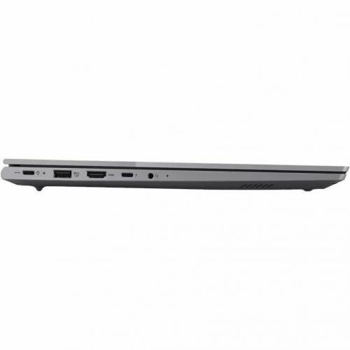 Lenovo ThinkBook 16 16" Touchscreen Notebook Intel Core I7 1355U 16GB RAM 512GB SSD Arctic Grey   1920 X 1200 WUXGA Display   In Plane Switching (IPS) Technology   Intel Core I7 1355U Deca Core   16 GB RAM   512 GB SSD 