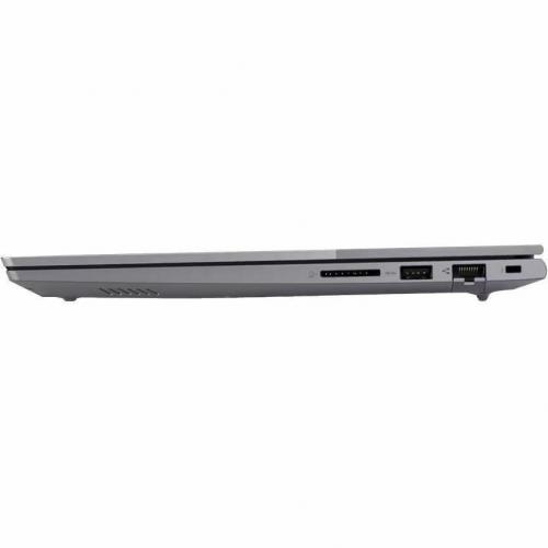Lenovo ThinkBook 14 G6 IRL 14" WUXGA Touchscreen Notebook Intel Core I7 1355U 16 GB RAM 512 GB SSD Arctic Gray 