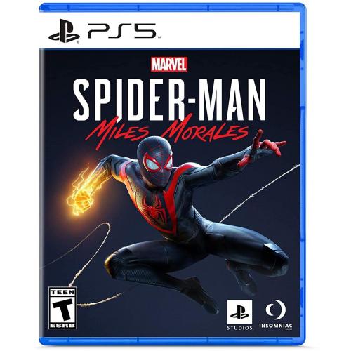 PlayStation 5 Slim Console Marvels Spider Man 2 Bundle + Extra PlayStation 5 DualSense Wireless Controller + Marvel's Spider Man: Miles Morales For PlayStation 5 