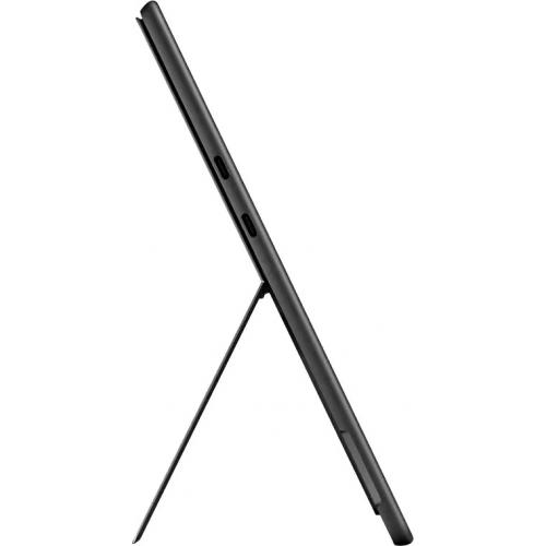Microsoft Surface Pro 9 13" Tablet Intel Core I7 1255U 16GB RAM 512GB SSD Graphite + Microsoft Surface 24W Power Supply + Microsoft Surface Pro Signature Keyboard With Surface Slim Pen 2 Black 