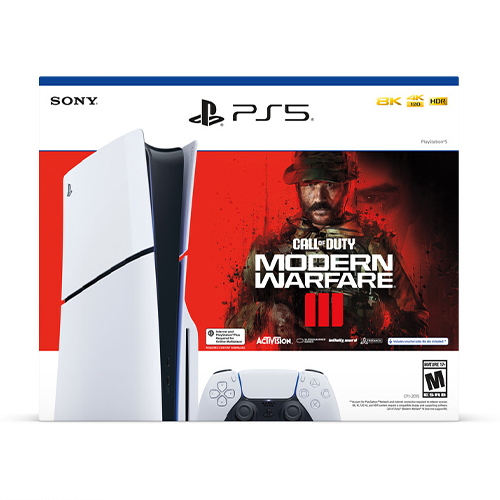 PlayStation PS5™ Console – Call of Duty® Modern Warfare® II Bundle