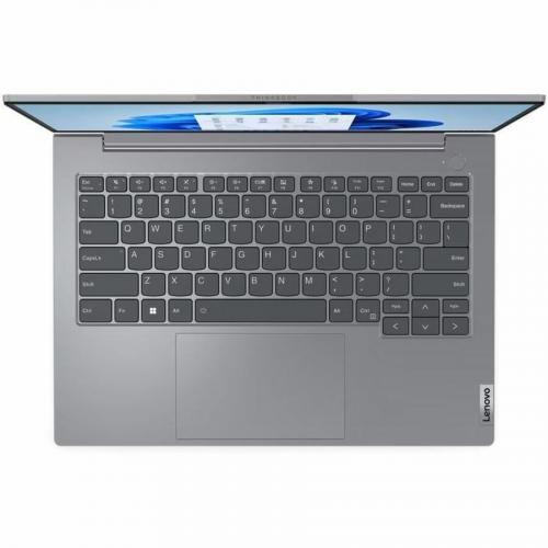 Lenovo ThinkBook 14 G6 ABP 14" WUXGA Touchscreen Notebook AMD Ryzen 7 7730U 16GB RAM 512GB SSD Arctic Gray 