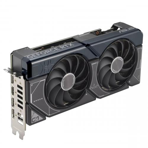 ASUS Dual GeForce RTX 4070 SUPER 12GB GDDR6X Graphics Card - 7680 x ...