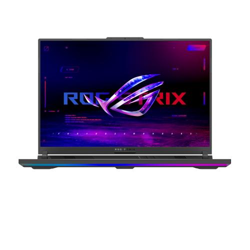 ASUS ROG Strix G18 18" 2.5K 240Hz Gaming Laptop Intel Core I9 14900HX 32GB RAM 1TB SSD NVIDIA GeForce RTX 4070 8GB GDDR6 Eclipse Gray 