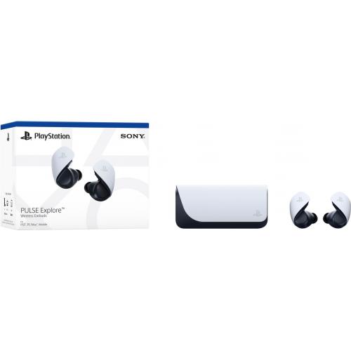 Sony PlayStation PULSE Explore Wireless Earbuds   Wireless   Bluetooth   Works With PS5 