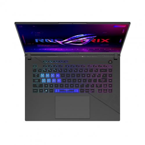 ASUS ROG Strix G16 16" 240Hz WQXGA Gaming Laptop Intel Core I9 14900HX 16GB RAM 1TB SSD NVIDIA GeForce RTX 4060 Eclipse Gray 