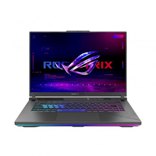ASUS ROG Strix G16 16" 240Hz WQXGA Gaming Laptop Intel Core i9-14900HX 16GB RAM 1TB SSD NVIDIA GeForce RTX 4060 Eclipse Gray