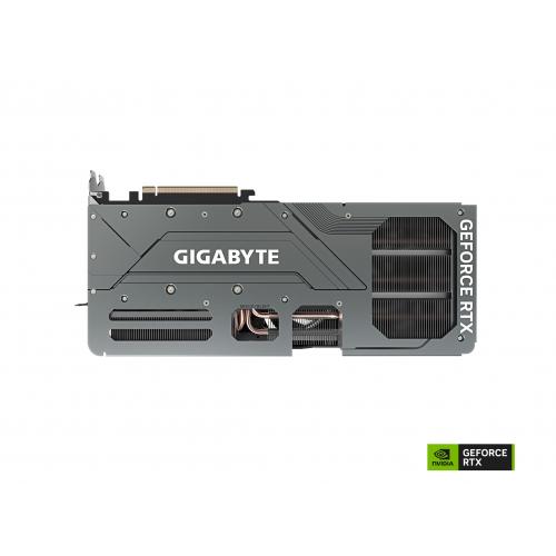 GIGABYTE GeForce RTX 4080 SUPER GAMING OC 16GB Graphics Card   16GB GDDR6X 256 Bit Memory Interface   WINDFORCE Cooling System   RGB Fusion   Dual BIOS   Protection Metal Back Plate   Anti Sag Bracket 