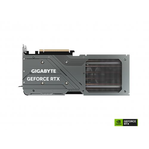 GIGABYTE GeForce RTX 4070 Ti SUPER GAMING OC 16GB GDDR6X Graphics Card   16GB GDDR6X 256bit Memory Interface   WINDFORCE Cooling System   RGB Fusion   Dual BIOS   Protection Metal Back Plate 
