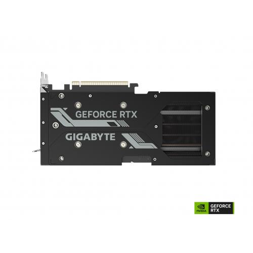 GIGABYTE GeForce RTX 4070 Ti SUPER WINDFORCE OC 16GB GDDR6X Graphics Card   16GB GDDR6X 256bit Memory Interface   WINDFORCE Cooling System   Protection Metal Back Plate   3D Active Fan   Screen Cooling 