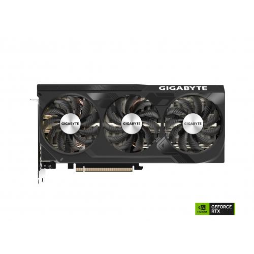 GIGABYTE GeForce RTX 4070 SUPER WINDFORCE OC 12GB GDDR6X Graphics Card   12GB GDDR6X 192 Bit Memory Interface   WINDFORCE Cooling System   4th Generation Tensor Cores   Protection Metal Back Plate   3rd Generation RT Cores 