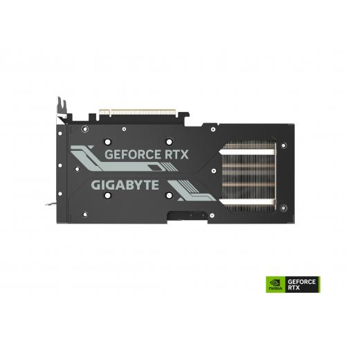 GIGABYTE GeForce RTX 4070 SUPER WINDFORCE OC 12GB GDDR6X Graphics Card   12GB GDDR6X 192 Bit Memory Interface   WINDFORCE Cooling System   4th Generation Tensor Cores   Protection Metal Back Plate   3rd Generation RT Cores 